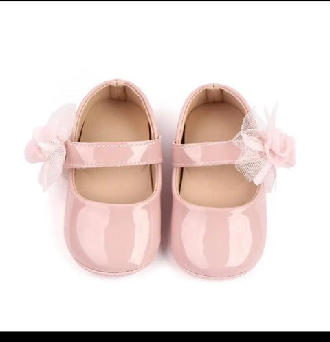LITTLE STAR PARTY SHOES