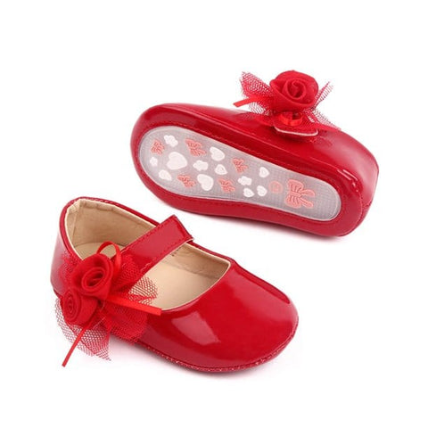 LITTLE STAR PARTY SHOES
