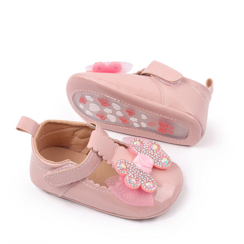 LITTLE STAR PARTY SHOES