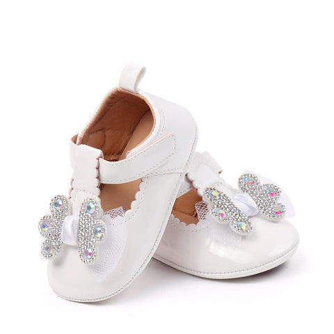 LITTLE STAR PARTY SHOES