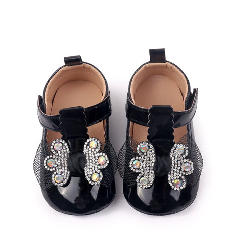 LITTLE STAR PARTY SHOES