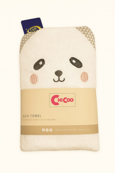 CHICOO BATH TOWEL (L)