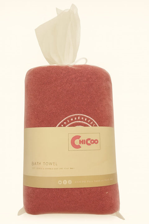 CHICOO BATH TOWEL (L)