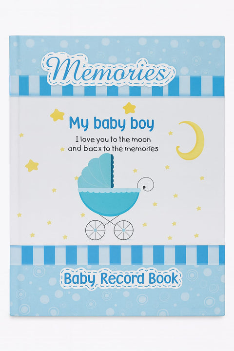 BABY RECORD BOOK