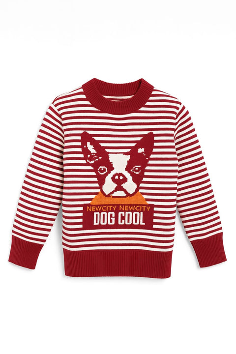 Dog Cool Sweater Shirt