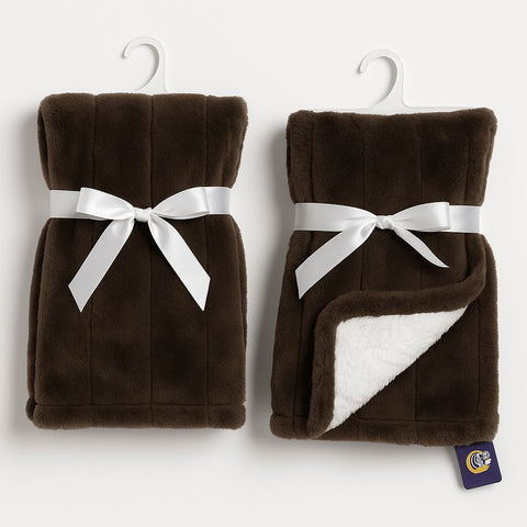 Fur Blanket – Hanger Packing