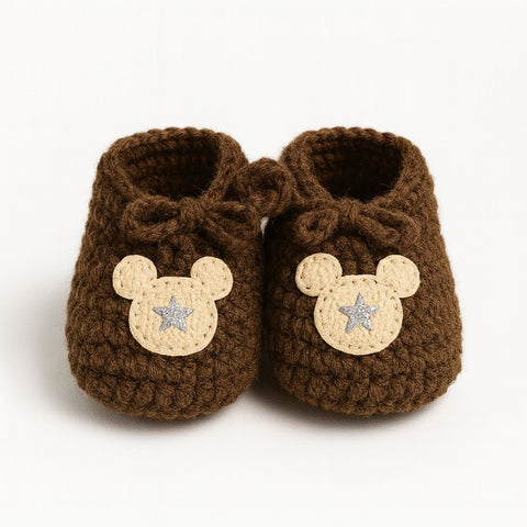 Wool Booty – Plain Comfort