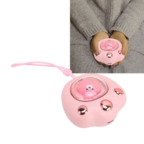 The Best Hand Warmer