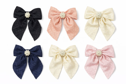 Tulle Boutique Hair Clip