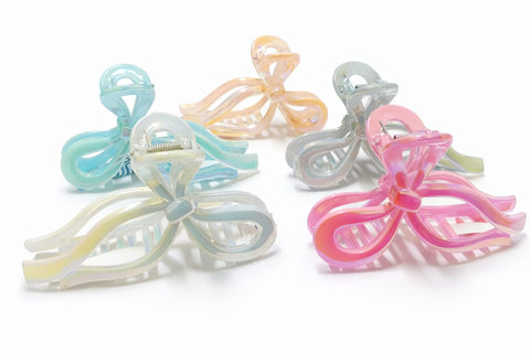 Hair Catcher Bow Style