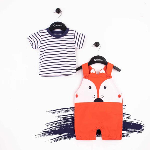 ROMPER FOX - HMS028