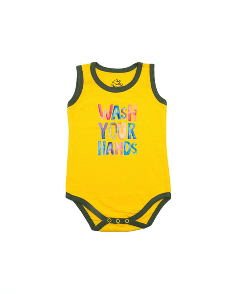 Sleeveless Body Suit