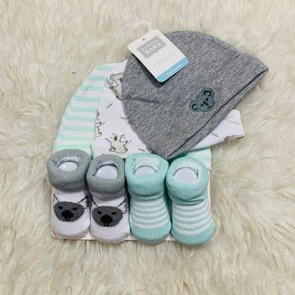 CAP CH- WITH BOOTY Pack of 5