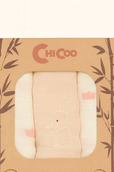 CHICOO SHEET PACK OF 3