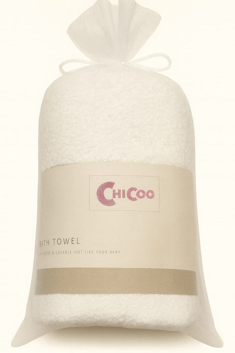CHICOO BATH TOWEL (S)