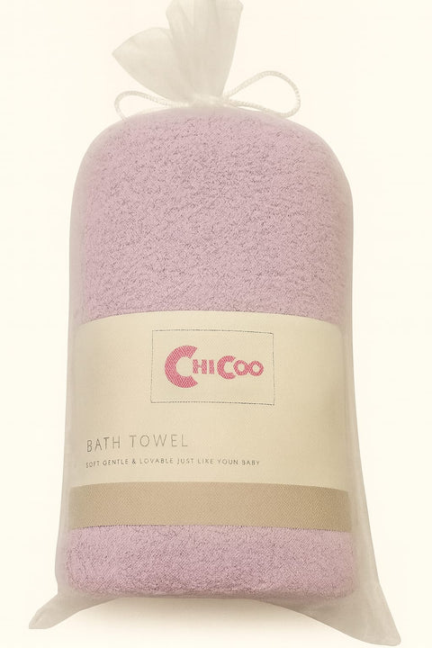 CHICOO BATH TOWEL (S)