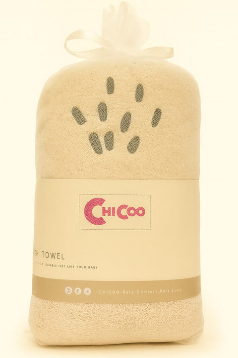 CHICOO BATH TOWEL (S)