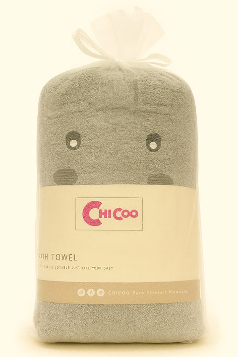 CHICOO BATH TOWEL (L)