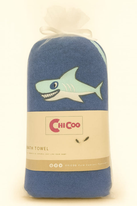 CHICOO BATH TOWEL (S)