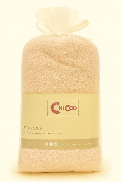CHICOO BATH TOWEL (S)