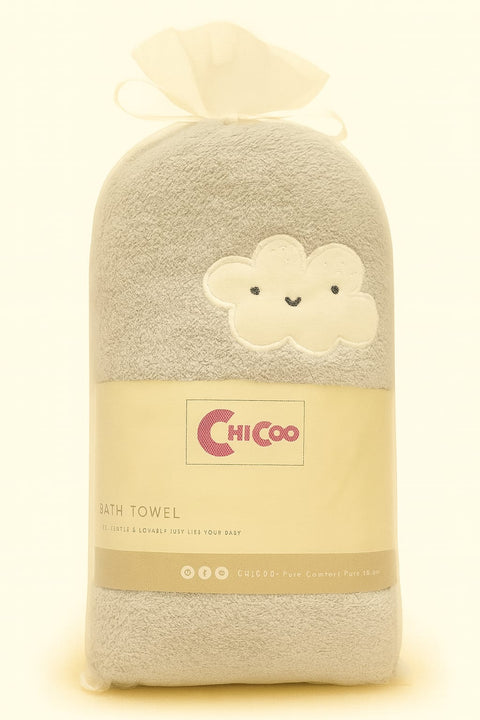 CHICOO BATH TOWEL (L)