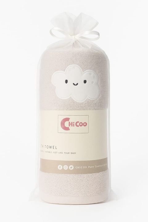 CHICOO BATH TOWEL (L)