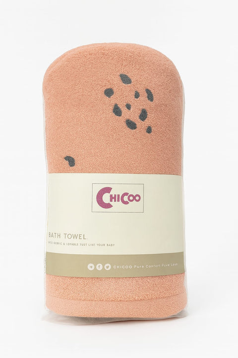 CHICOO BATH TOWEL (L)