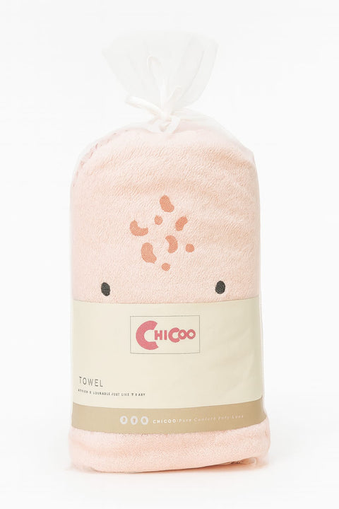 CHICOO BATH TOWEL (L)
