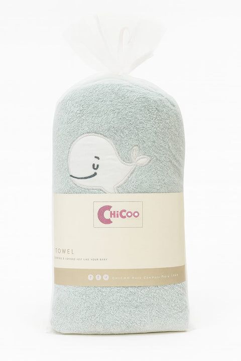CHICOO BATH TOWEL (L)