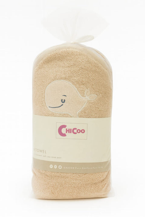 CHICOO BATH TOWEL (L)
