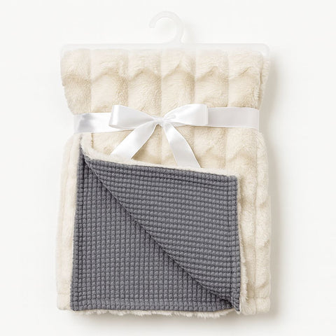 Velvet Touch Luxury Fur Blanket