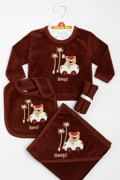 Journey Winter 7-Pcs Starter Set