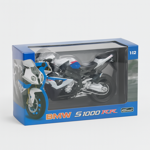 Diecast Toy Motorcycle S1000 Rr