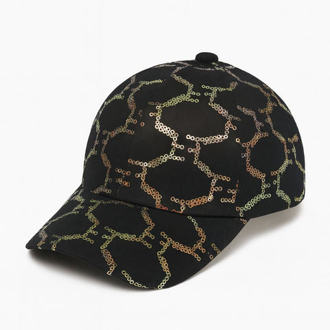 Girls P-Cap (Black)