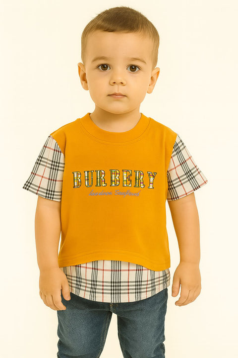 Burbery Boys T-Shirt