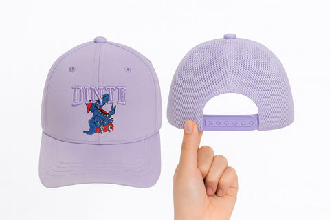 Dino Skater Cap “ Lavender Dinte Editionðÿÿ£