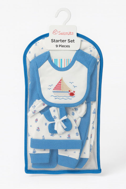 Starter Set 9-Pcs Ship