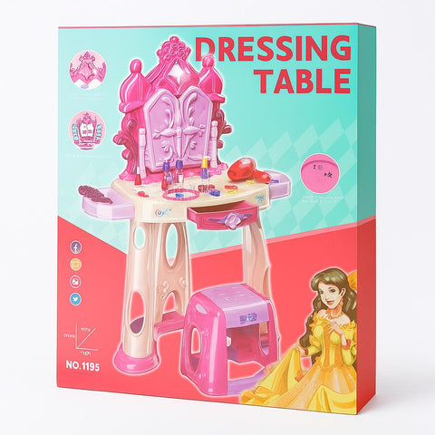 (City Of Sky) Dressing Table