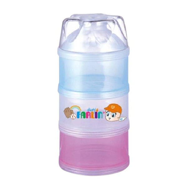 BF-180 FARLIN MILK POWDER CONTAINER 3PCS