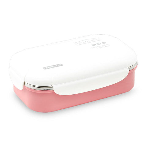 Homeatic Steel Lunch Box