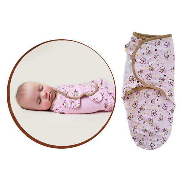 Baby Swaddle Comfort Adjustable