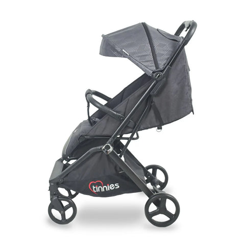 Baby Stroller - Grey