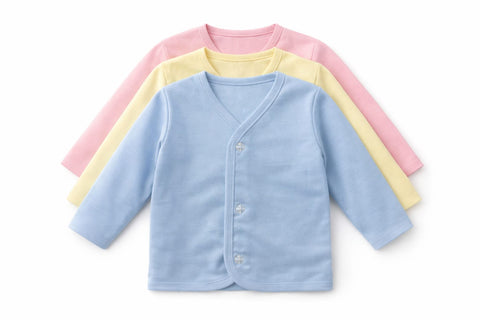 Cotton Vest (pack of 3)