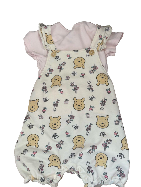 Romper for babies winnie the pooh - HMS032