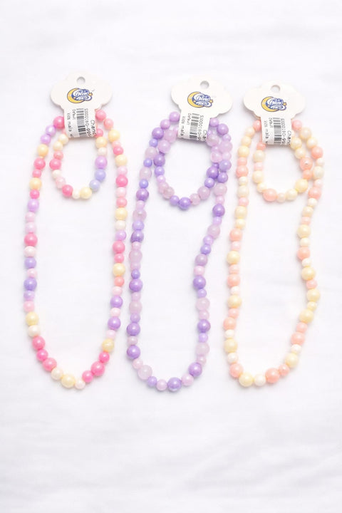 Kids Mala with Bracelet