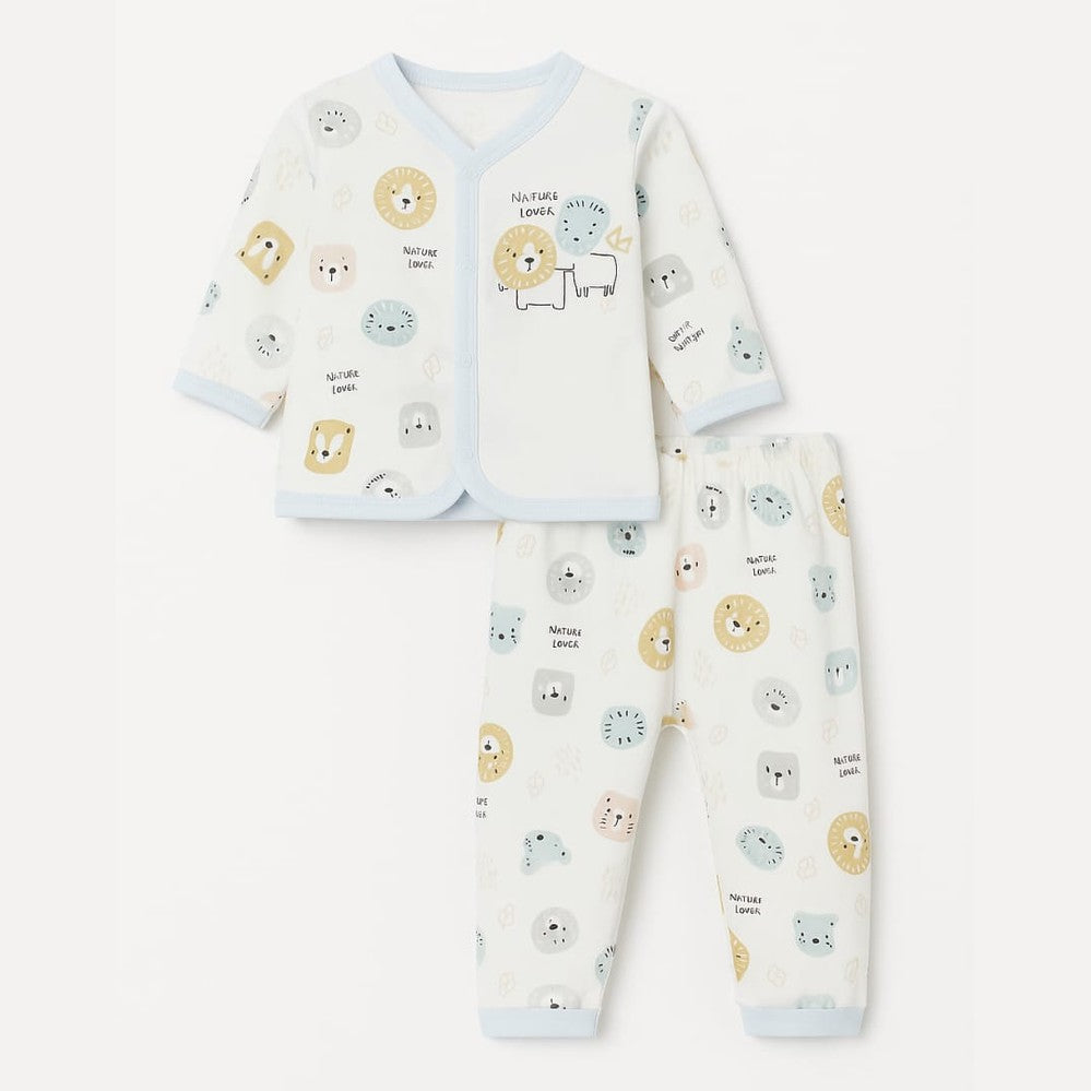 Th Suit Full First Wear