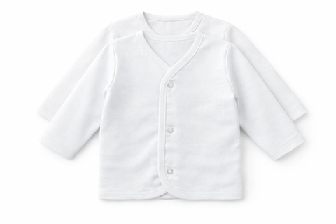 Cotton Vest (Pack of 3)