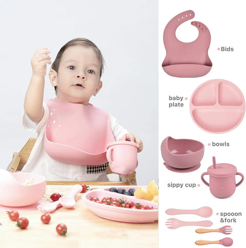 Bowl Set Ch- Silicon