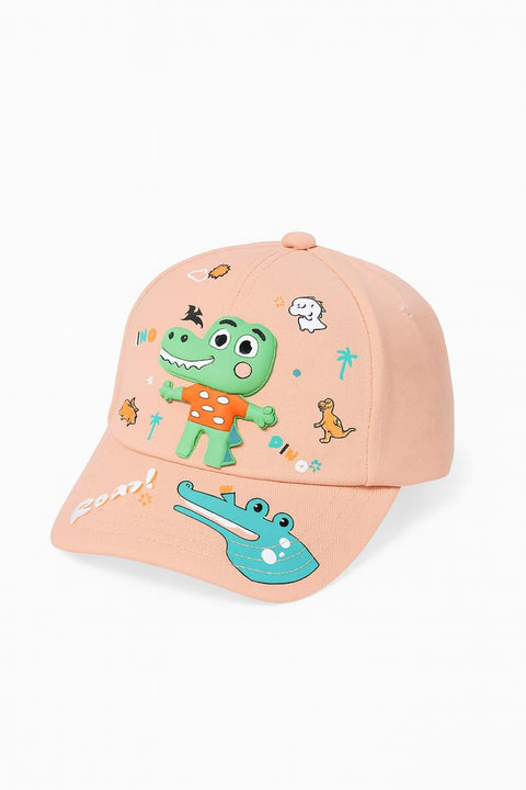 Dino Roar Adventure cap