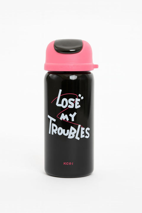 Leakproof Plastic Water Bottle